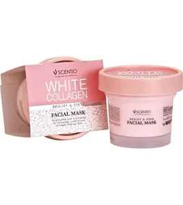 ماسك الكولاجين للوجه