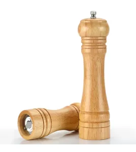 مطحنة بهار خشب صغير