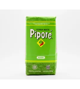 Pipore suave 500g