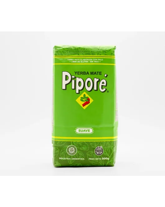 Pipore suave 500g