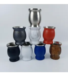 قرعات ستانلس ستيل 