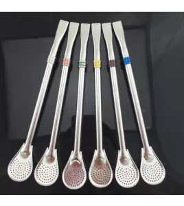 بومبيجات ستانلس ستيل