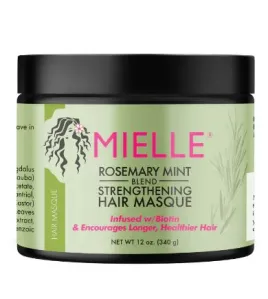 mielle hair masque