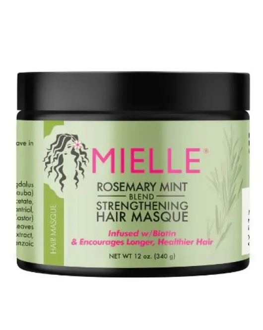 mielle hair masque
