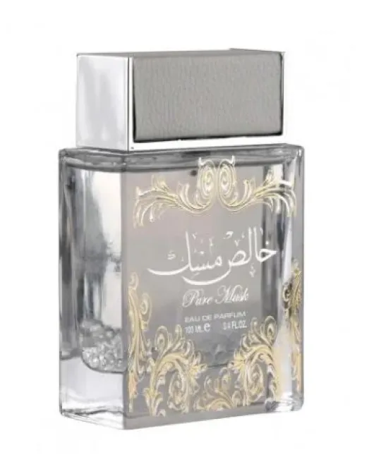 خالص مسك لطافة