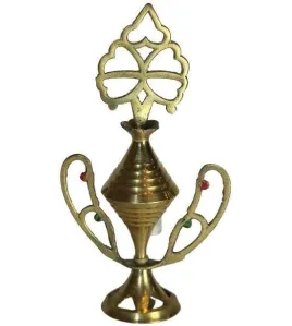 مكحلة نحاس كبيرة