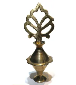 مكحلة نحاس صغيرة