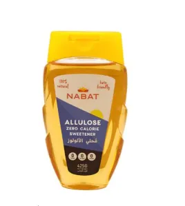 nabat allulose liquid bottle