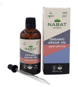 nabat argan oil 100ml