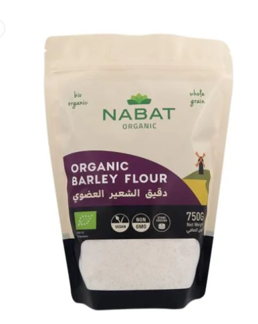 nabat barley flour 750g