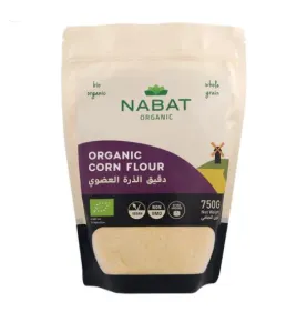 nabat corn flour 750g