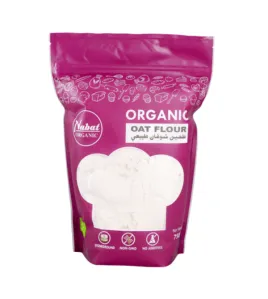 nabat oat flour750g