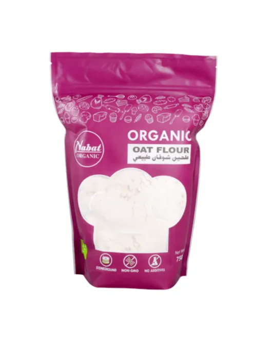 nabat oat flour750g