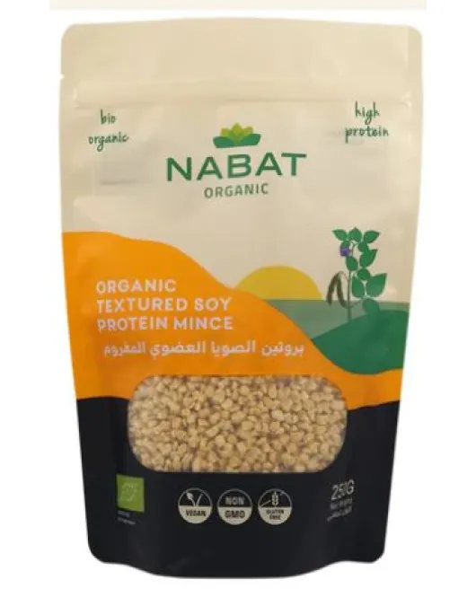 nabat soya protine mince 250g