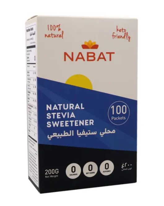 nabat stevia 200gr