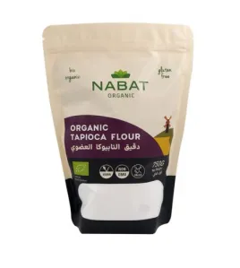 nabat tapioca flour 750g