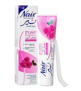 كريم نير 110غرام بعطر الورد