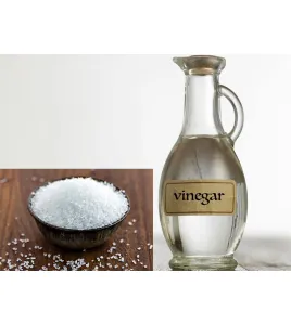 نكهة ملح وخل اميكو