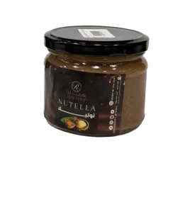 نيوتيلا Milk chocolate وسط