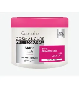 osmaline mask nutri-STRENGTH450ml ماسك
