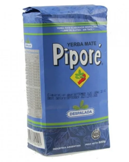 pipore 500g despalada