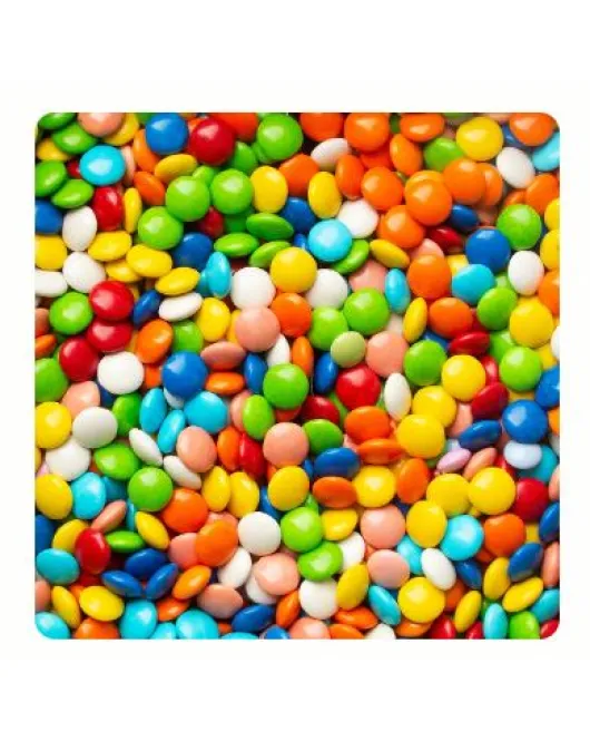 pixis mini milk chocolate lentils 08mm assortment