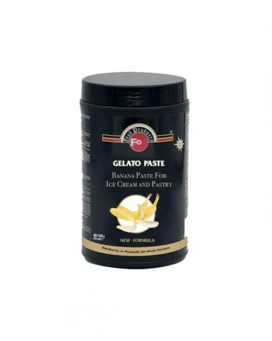 Celato paste-Banana