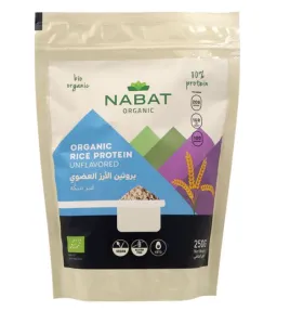 Rice protein powder 250g