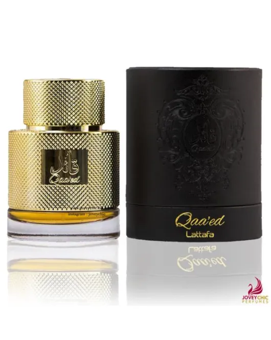عطر القائد