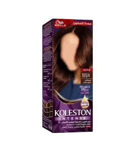  كولستون إنتنس 4\303 كستنائي غامق ساحر