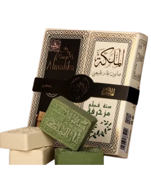 صابون هدية الملكة