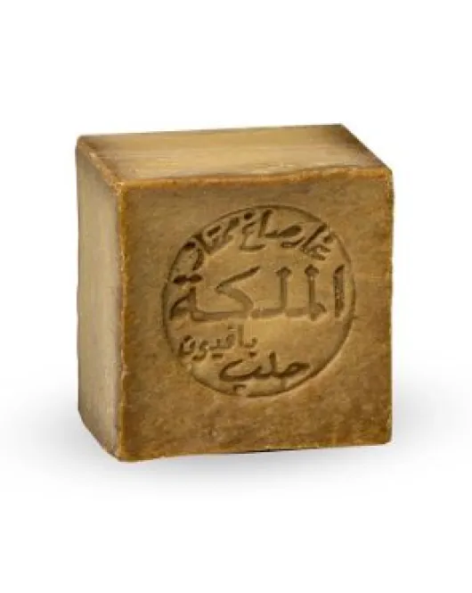 صابون غار الملكة فلت