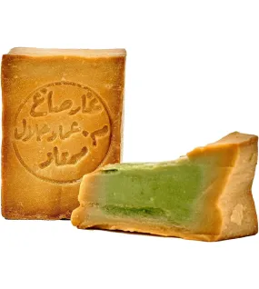 صابون حلب الفاخر للحمام