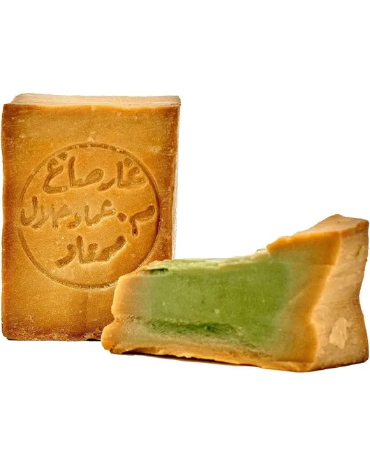 صابون حلب الفاخر للحمام