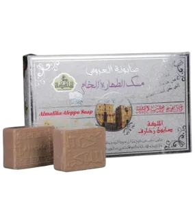 صابون العروس زخارف