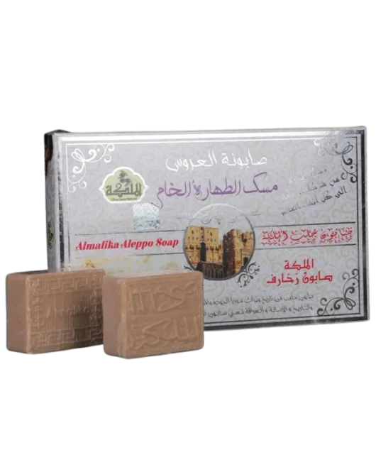 صابون العروس زخارف
