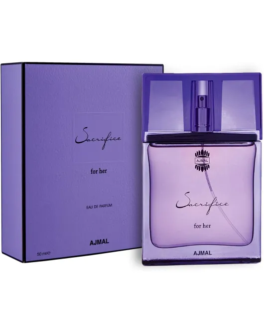 عطر ساكريفايس فور هير 50مل