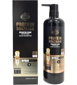 shampoo heniways 900ml احمر