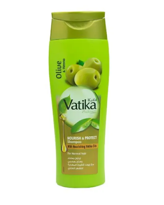 شامبو فاتيكا olive