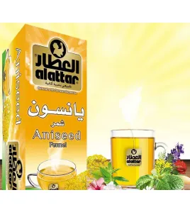 يانسون شمر-Anise fennel