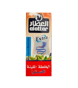 الخلطة الملينة اكسترا-Extra laxative mixture