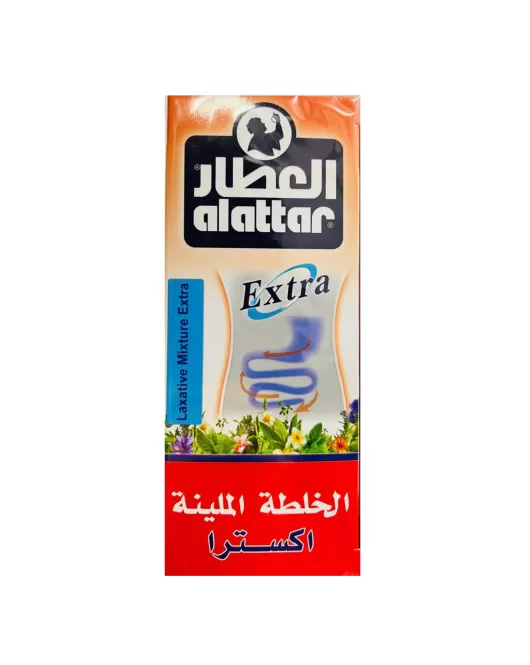 الخلطة الملينة اكسترا-Extra laxative mixture