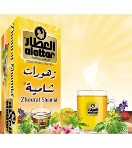 زهورات شامية-Zahawrat shamia