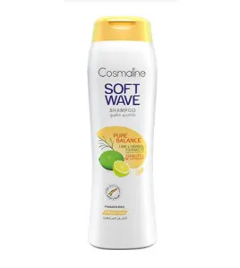 cosmaline sw greasy hair 400ml شامبو