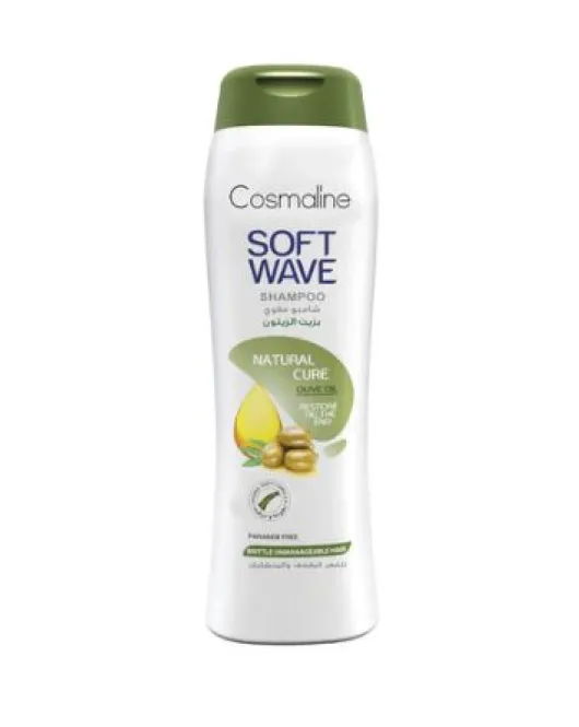 cosmaline sw olive oil شامبو