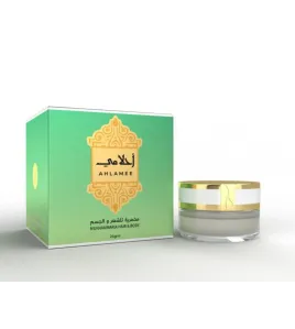  مخمرية احلامي للشعر والجسم من جولف أوركيد - 25 جم - Mukhammaria hair &amp; body