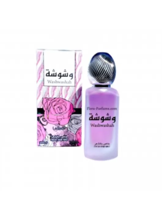  وشوشة خاص بالشعر-Washwasha Fresh Hair Mist 50m