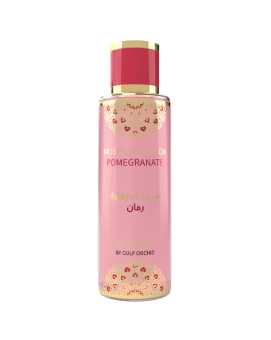 مسك الطهارة رمّان - MUSK TAHARA BODY MIST POMEGRANATE