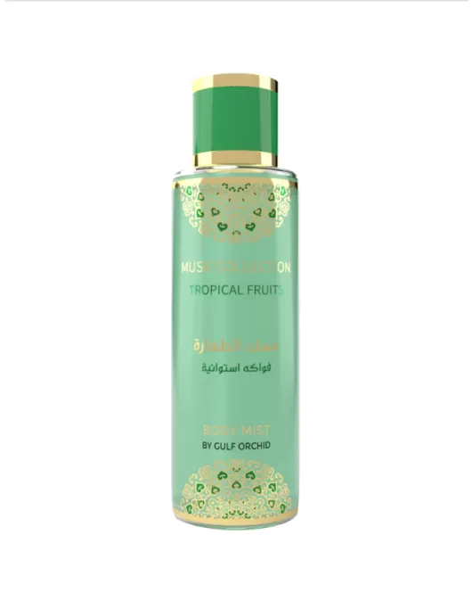 مسك الطهارة فواكه إستوائية - MUSK TAHARA BODY MIST TROPICAL FRUITS