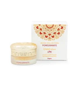 مسك الطهارة رمان مخمرية للشعر والجسم -MUSK TAHARA MUKHAMMARIA - POMEGRANATE